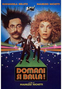 Domani si balla! streaming