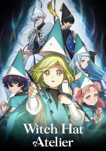 Atelier of Witch Hat streaming