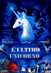 L'ultimo unicorno streaming