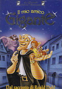 Il mio amico gigante streaming