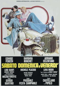 Sabato, domenica e venerdì streaming