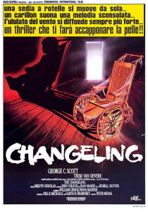 Changeling – Lo scambio streaming