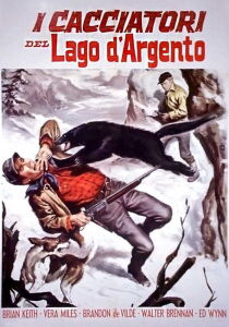 I cacciatori del lago d'argento streaming