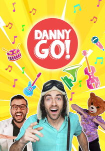 Danny Go streaming