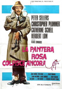 La Pantera Rosa Colpisce Ancora streaming