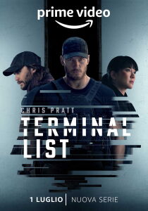 The Terminal List streaming