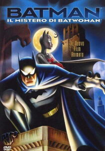Batman - Il Mistero Di Batwoman streaming