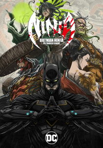 Batman Ninja vs. Yakuza League streaming