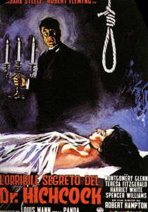 L'Orribile Segreto Del Dr. Hichcock streaming