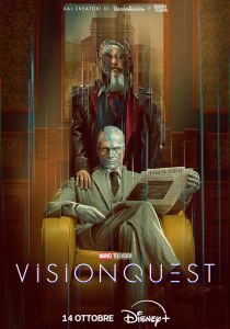 VisionQuest streaming