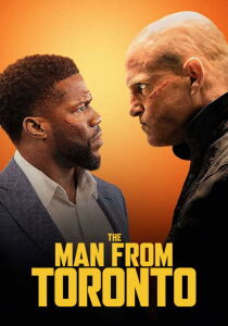 The Man From Toronto streaming