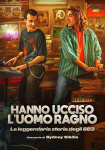 La leggendaria storia degli 883 streaming