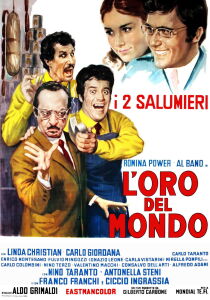 L'Oro Del Mondo streaming
