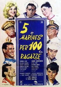 5 marines per 100 ragazze streaming