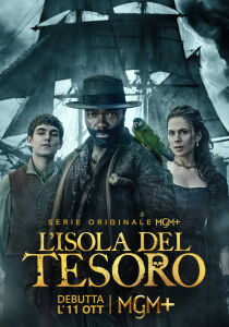 L'isola del tesoro streaming