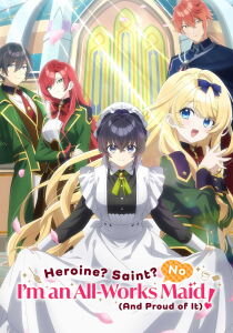 Heroine? Saint? No, I'm an All-Works Maid (And Proud of It)! [Sub-ITA] streaming