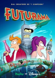 Futurama streaming