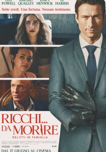Ricchi da morire streaming